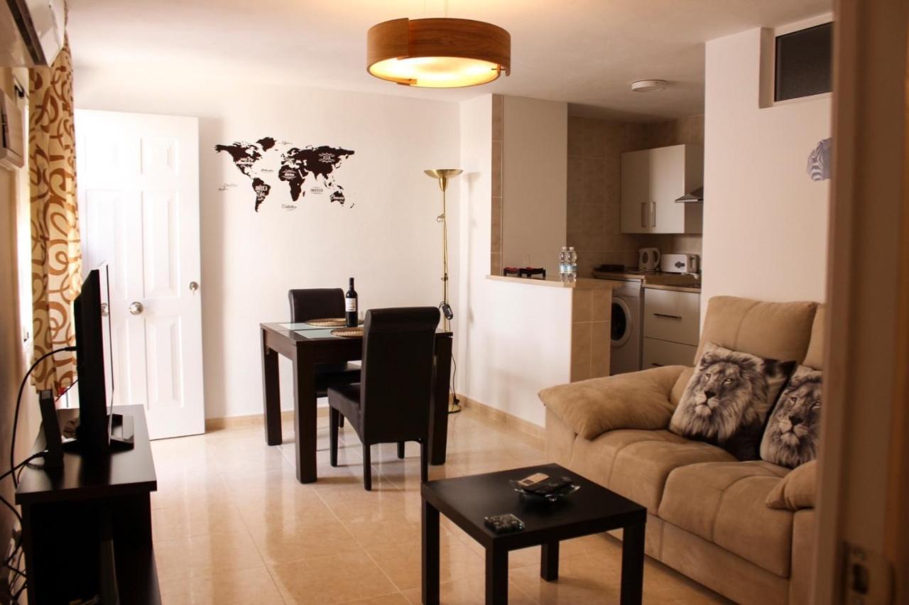 Apartamentos La Mar Chica Benalmádena Dış mekan fotoğraf