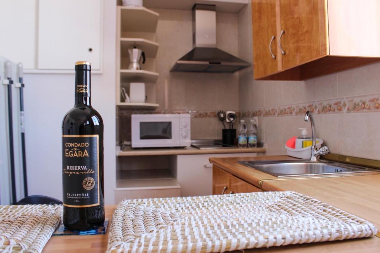 Apartamentos La Mar Chica Benalmádena Dış mekan fotoğraf