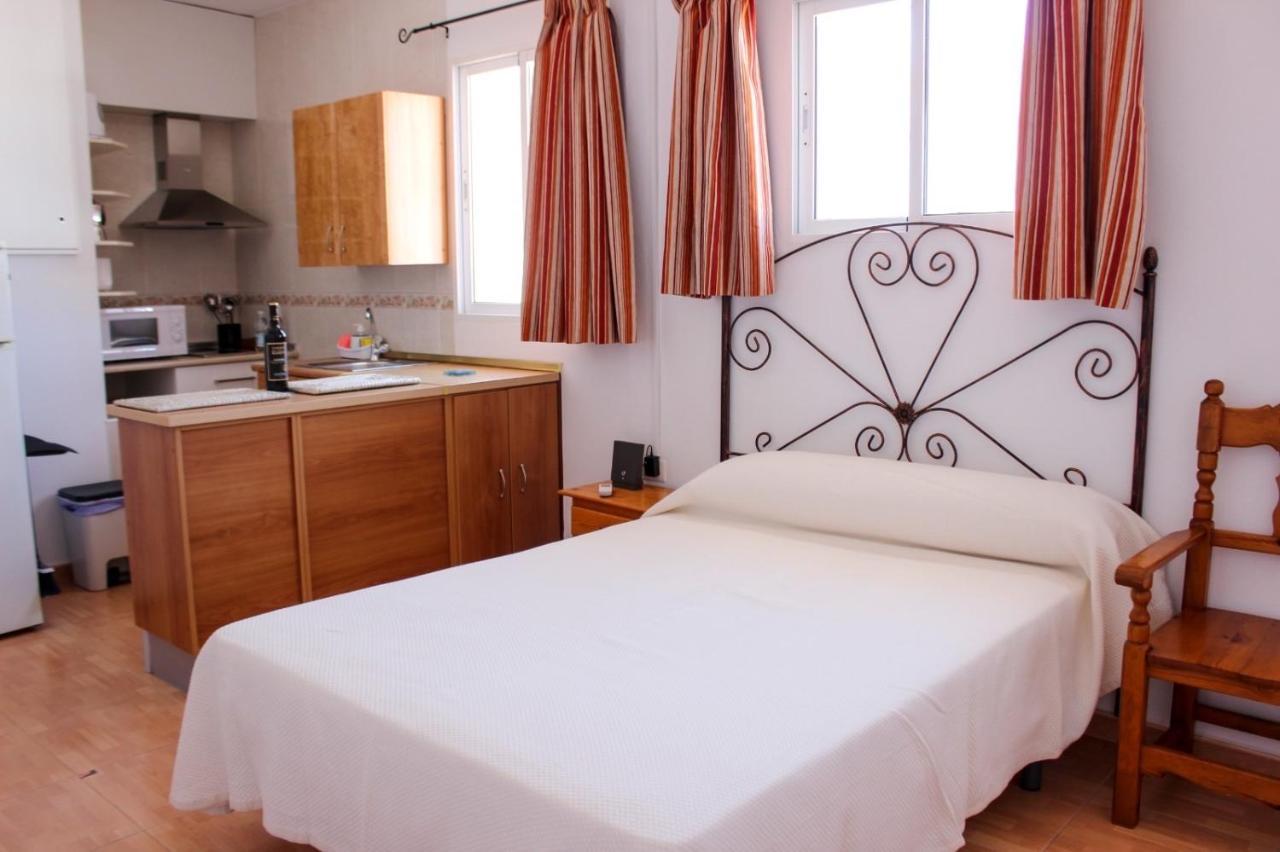 Apartamentos La Mar Chica Benalmádena Dış mekan fotoğraf