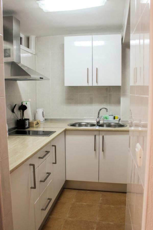 Apartamentos La Mar Chica Benalmádena Dış mekan fotoğraf