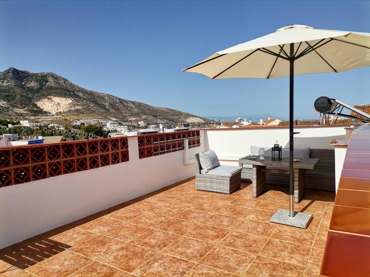 Apartamentos La Mar Chica Benalmádena Dış mekan fotoğraf