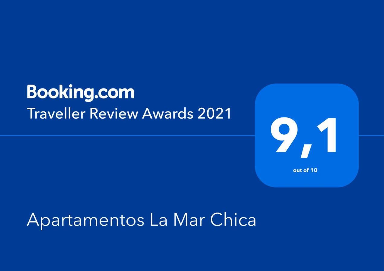 Apartamentos La Mar Chica Benalmádena Dış mekan fotoğraf