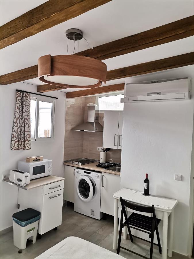 Apartamentos La Mar Chica Benalmádena Dış mekan fotoğraf